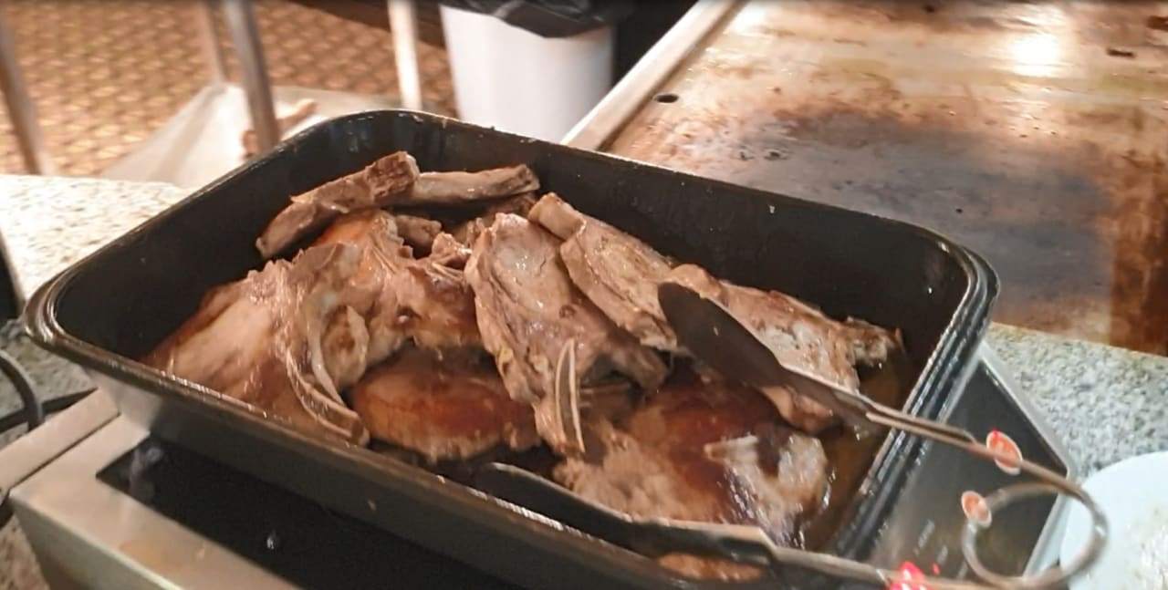 Gastro allsun Hotel Los Hibiscos