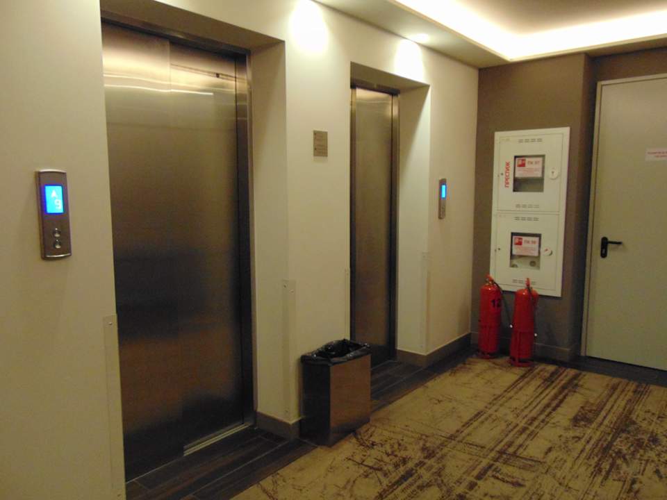 Sonstiges Mercure Almaty City Center