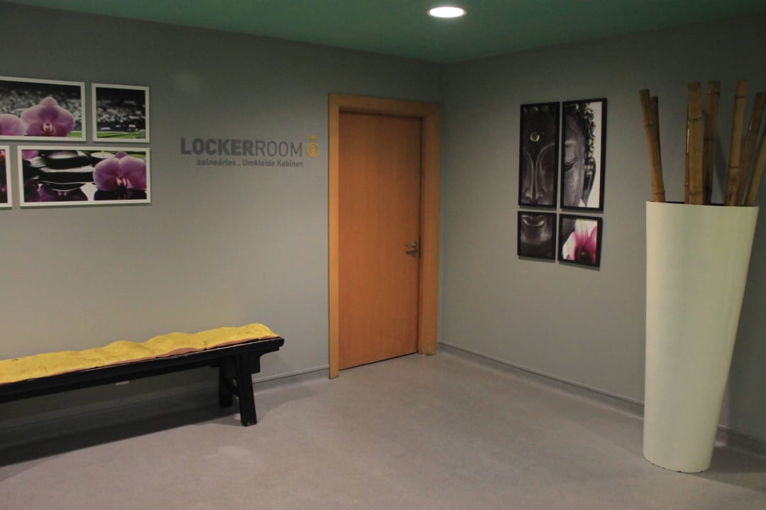 Wellnessbereich Hotel Golden Residence