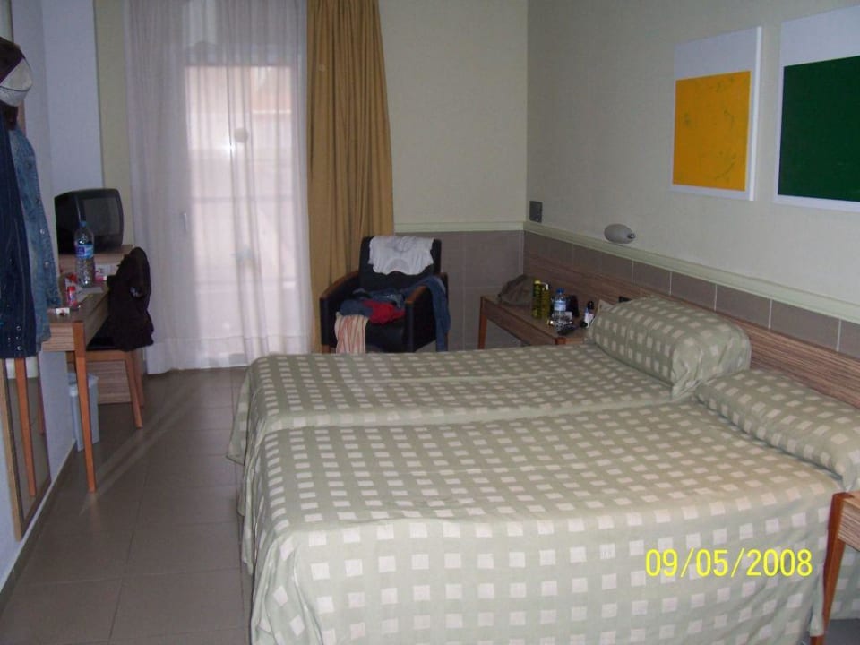 Zimmer AQUA Hotel Promenade & Spa