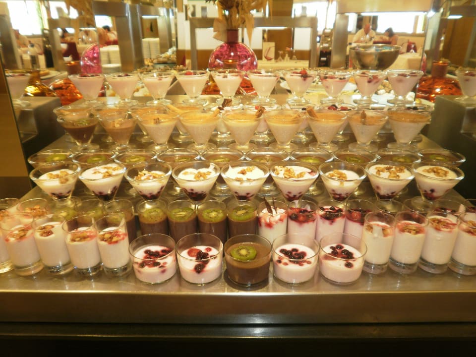Dessert Hipotels Cala Millor Park