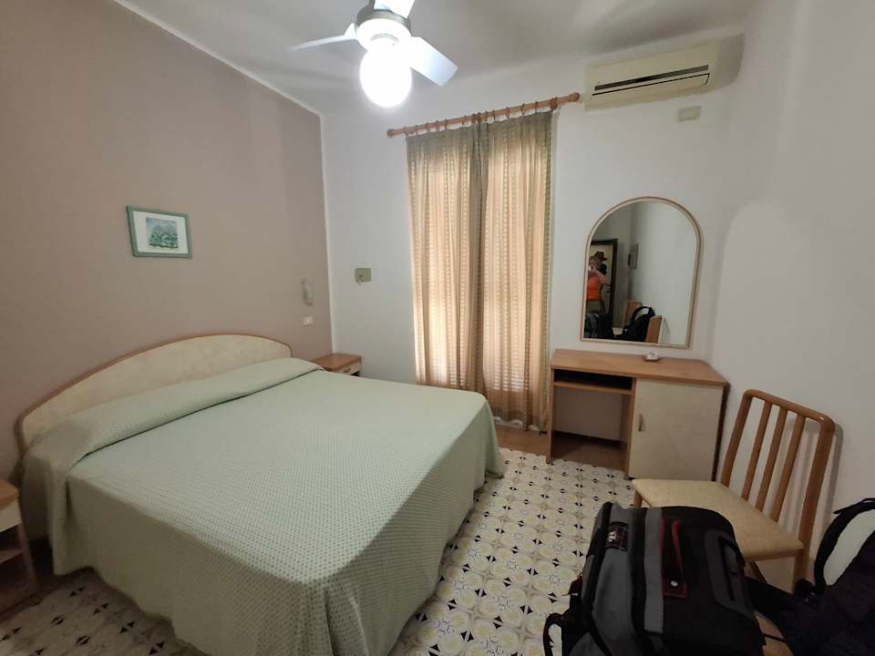 Zimmer Hotel Villa Franz