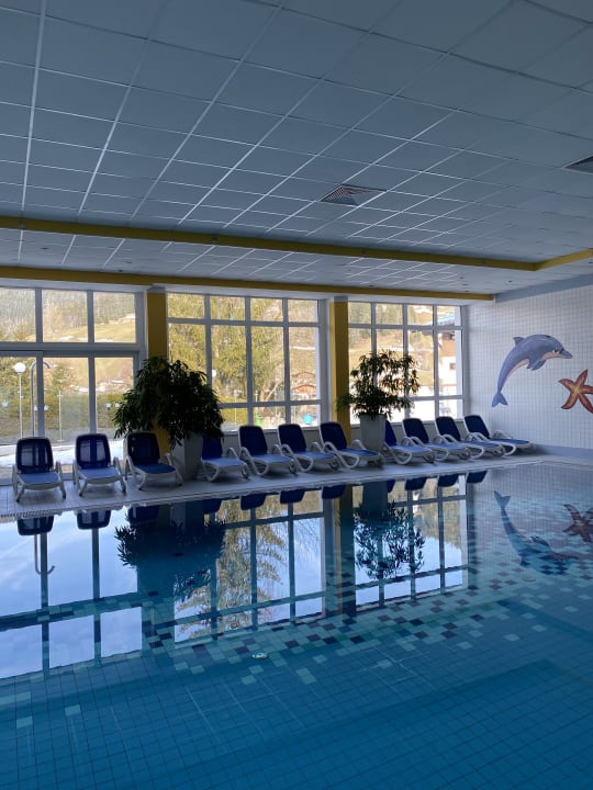 "Zimmer" Marco Polo Alpina Familien & Sporthotel (Hinterthal