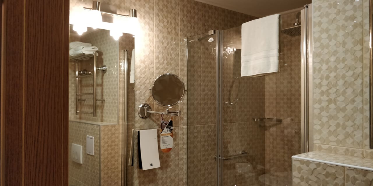 Zimmer Wellton Riga Hotel & SPA