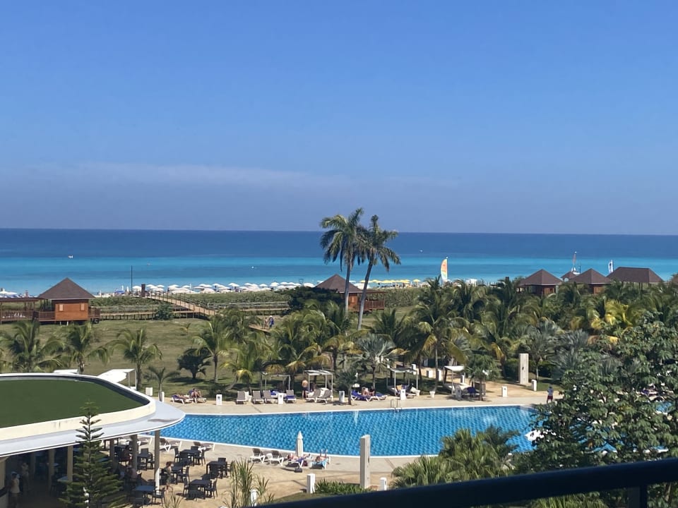 Ausblick Meliá Internacional Varadero