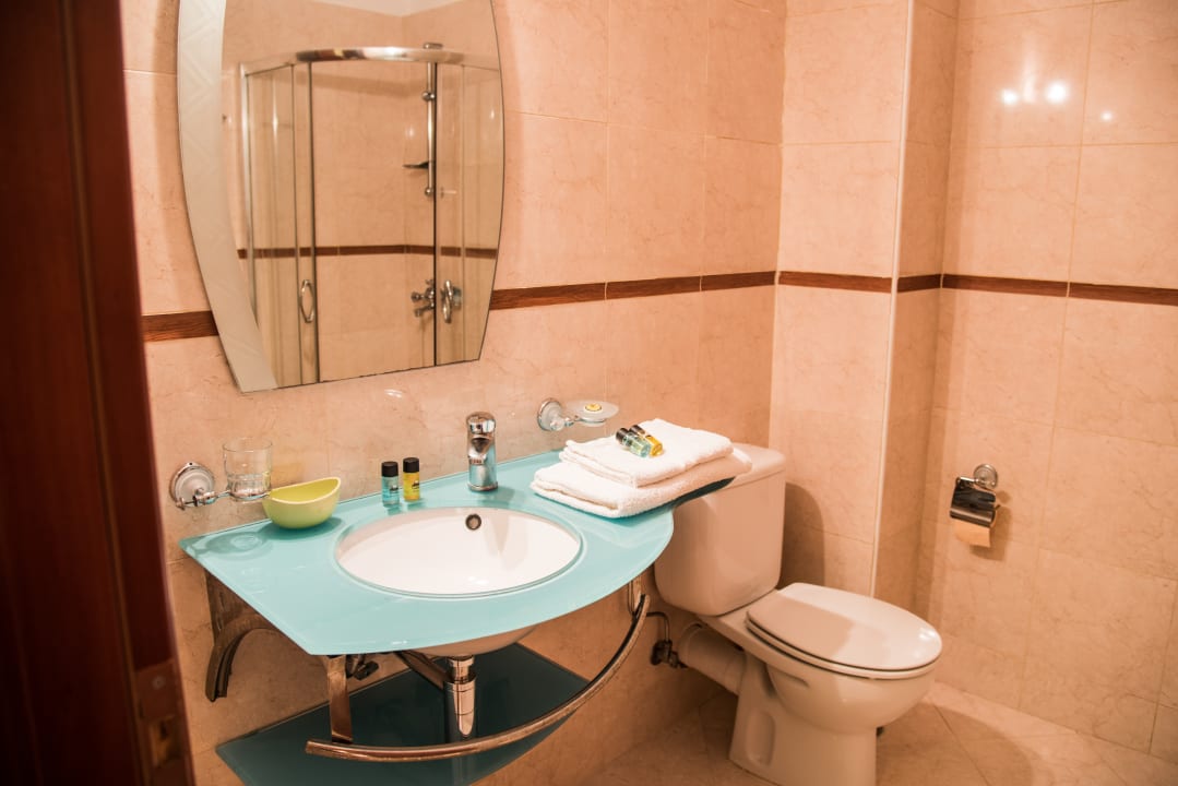 Zimmer Hotel Oasis Saranda