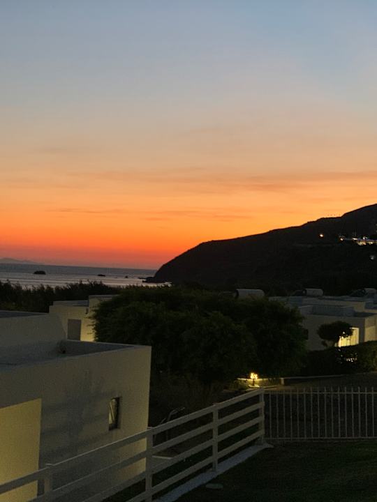 Gartenanlage Dimitra Beach Hotel & Suites