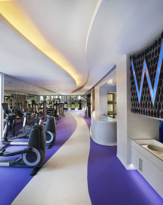 FIT 24/7 Fitness Center W Bali - Seminyak
