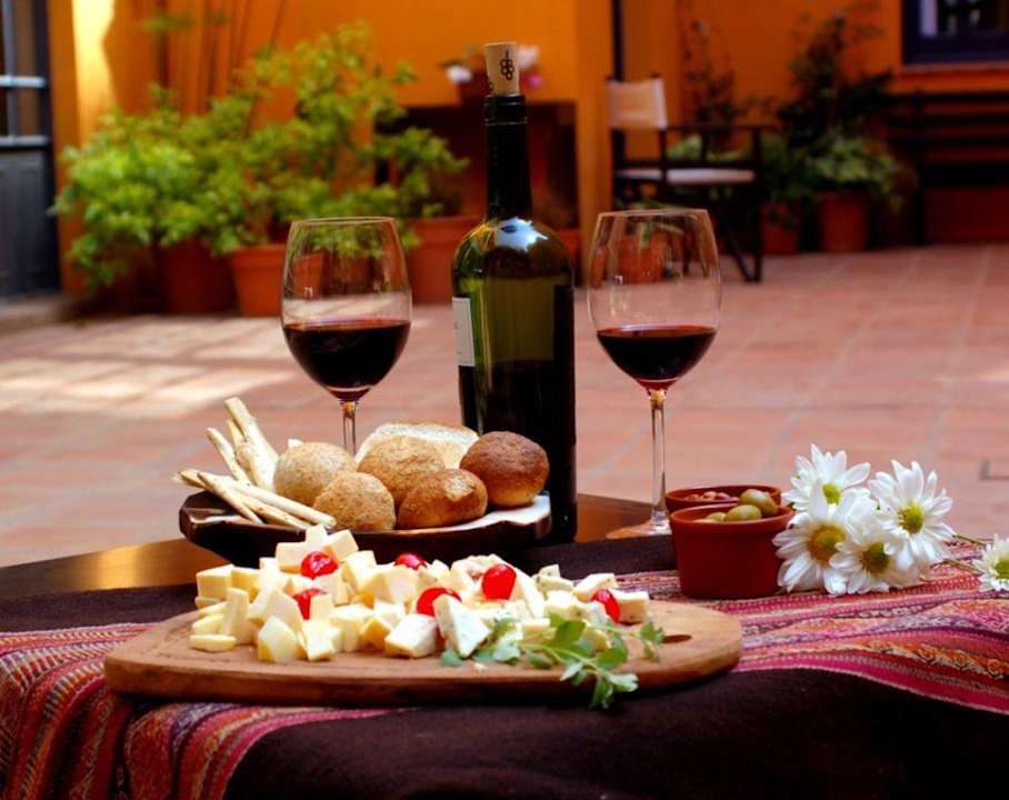 Otros motivos Hotel Legado Mitico