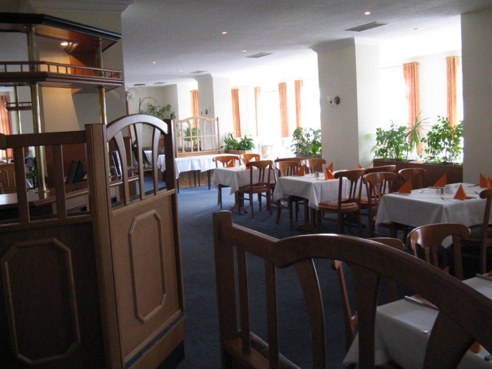 Restaurant und Bar Strandhotel Dünenhaus