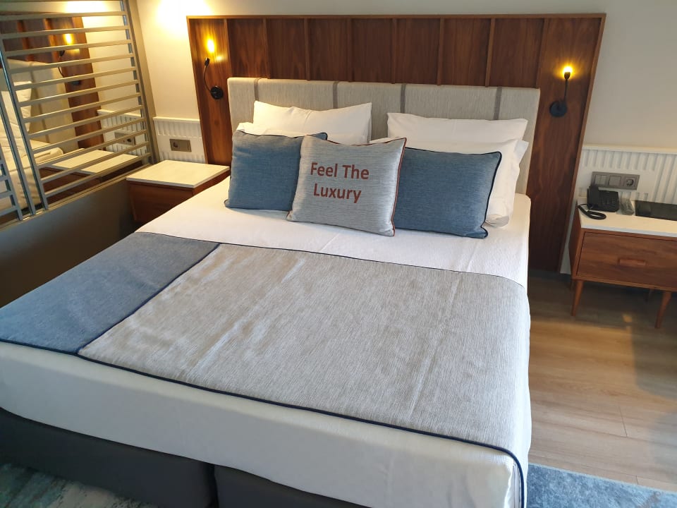 Zimmer Seaden Quality Resort & Spa