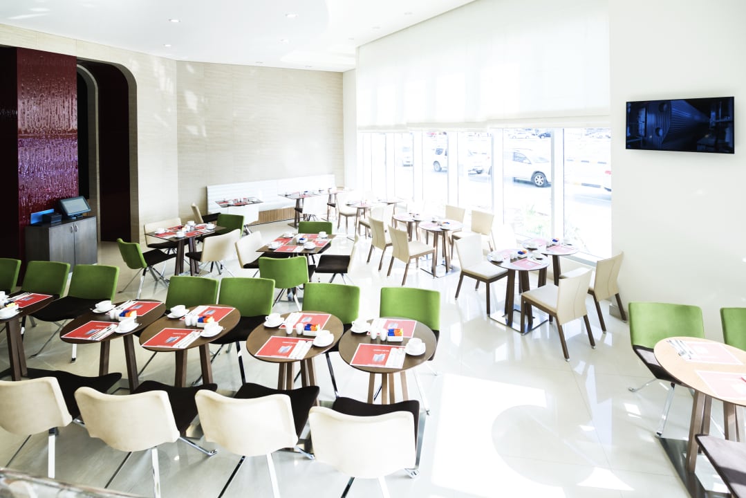 Restaurant Hotel ibis Fujairah