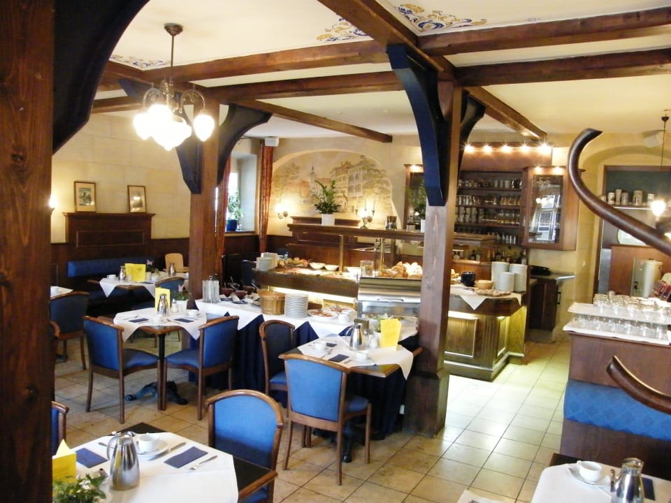 Historisches Restaurant  Hotel Goldener Adler