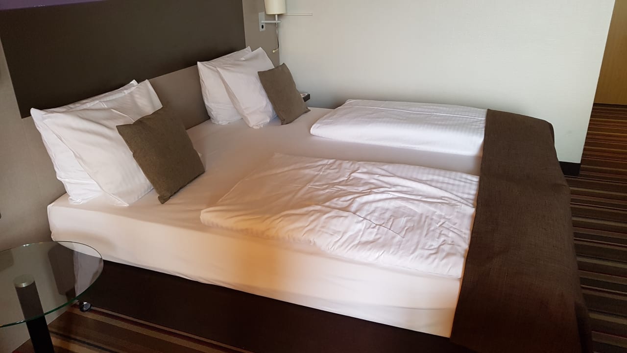 Zimmer Leonardo Hotel Hannover Airport