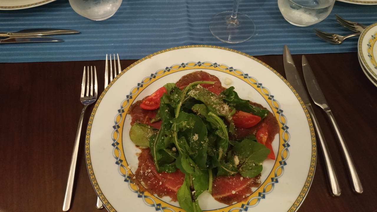 Gastro Kirman Belazur Resort & Spa