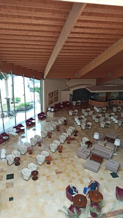 Lobby Hipotels Natura Palace