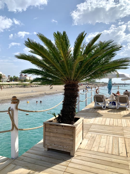 Strand Kirman Belazur Resort & Spa