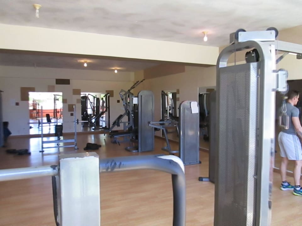 Fitness-Studio Three Corners Sea Beach Resort