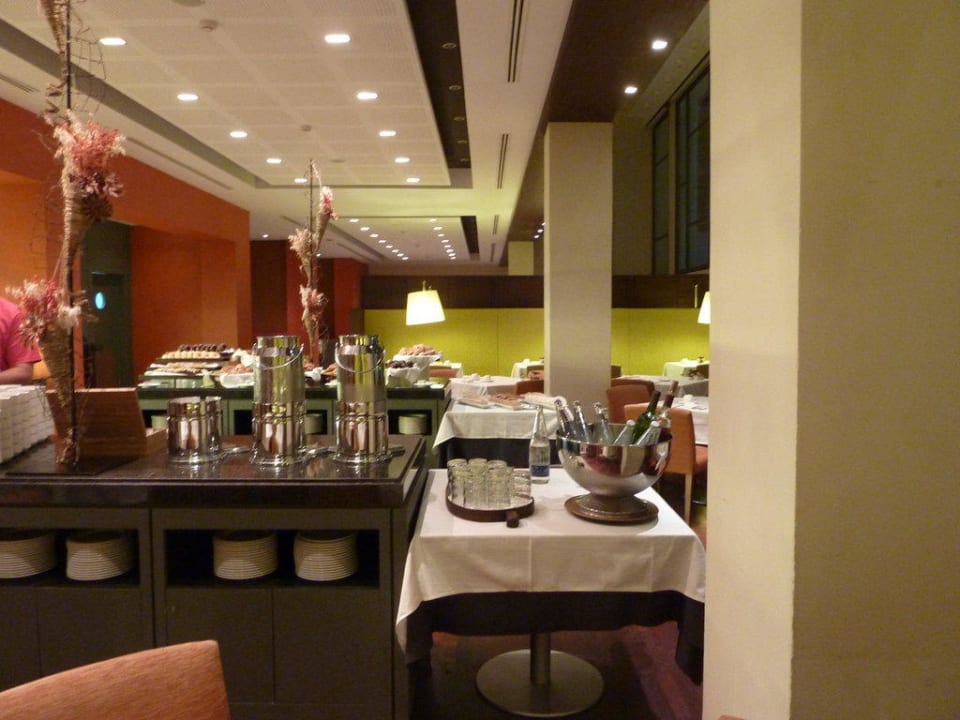 Leckeres Wasser Hotel Dolce Sitges