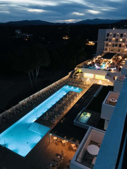 Pool Iberostar Selection Santa Eulalia Ibiza