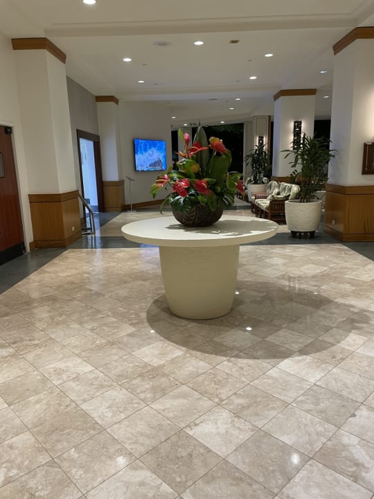 Lobby Ilikai Hotel & Luxury Suites