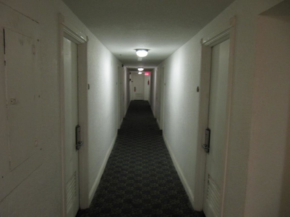 Stiegenhaus Hotel San Juan
