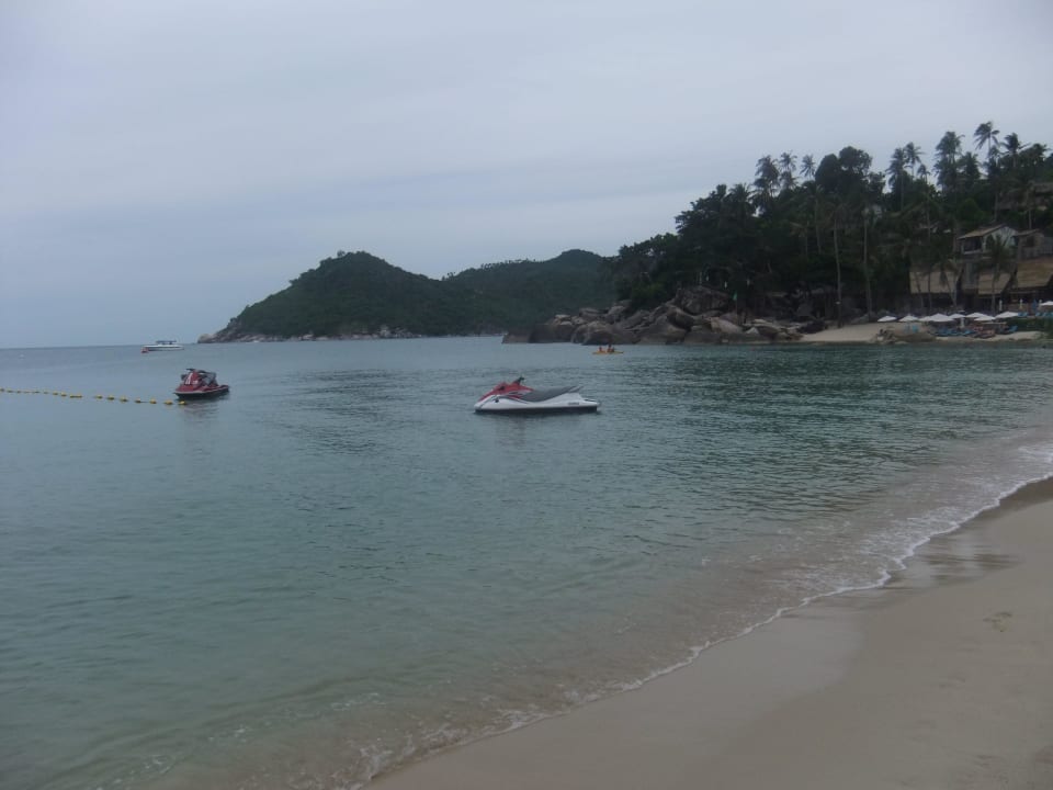 Strand Panviman Resort Koh Phangan