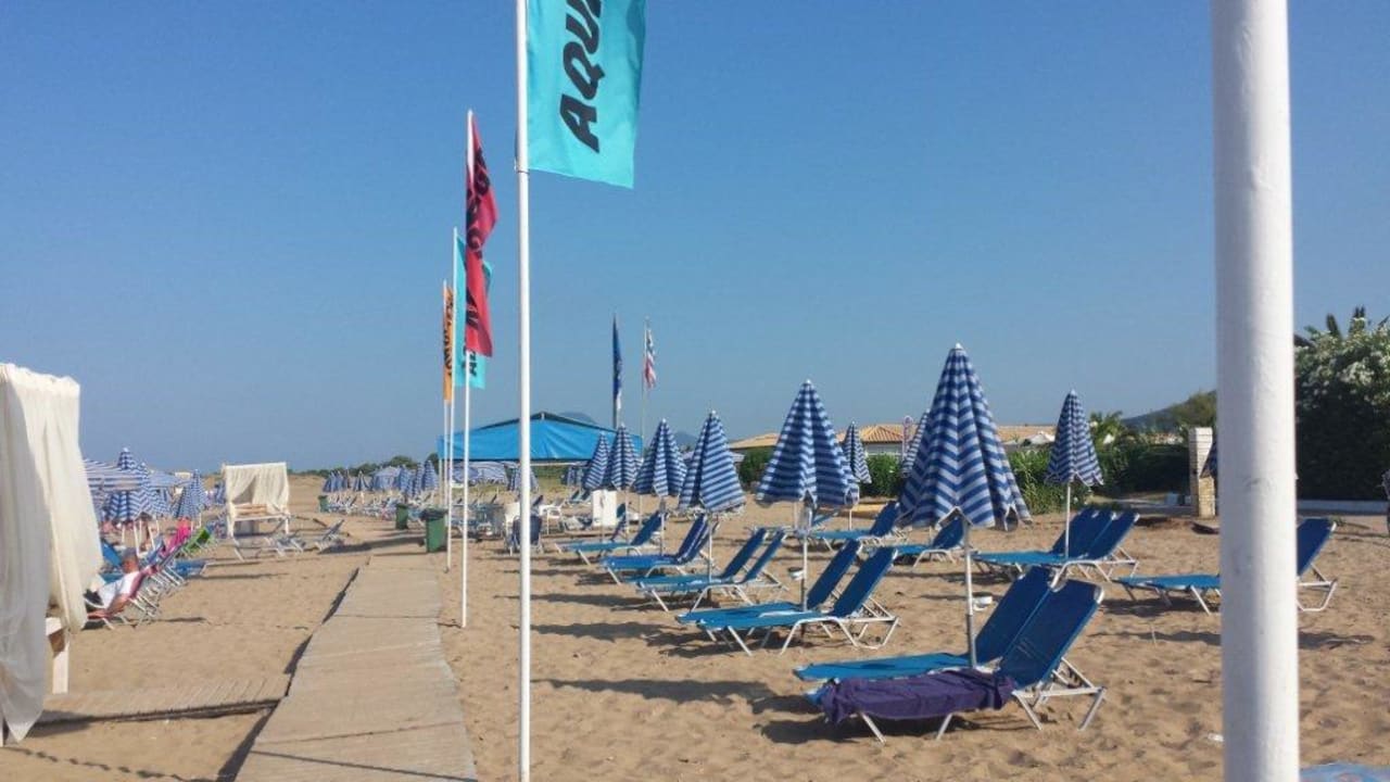 Strand Sandy Beach Resort