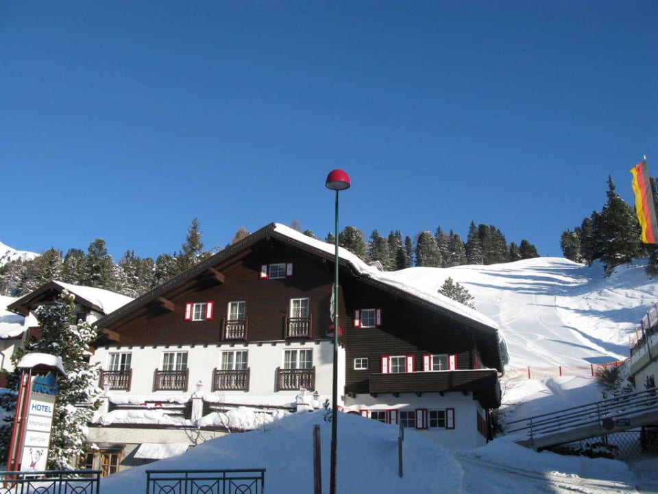 Aussenansicht 1 Hotel Koch