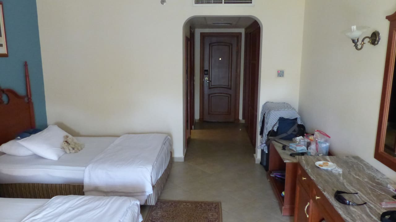 Zimmer Titanic Beach Spa & Aqua Park