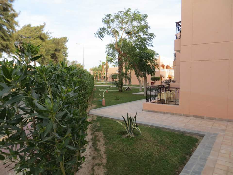 Im Garten Beach Albatros Resort