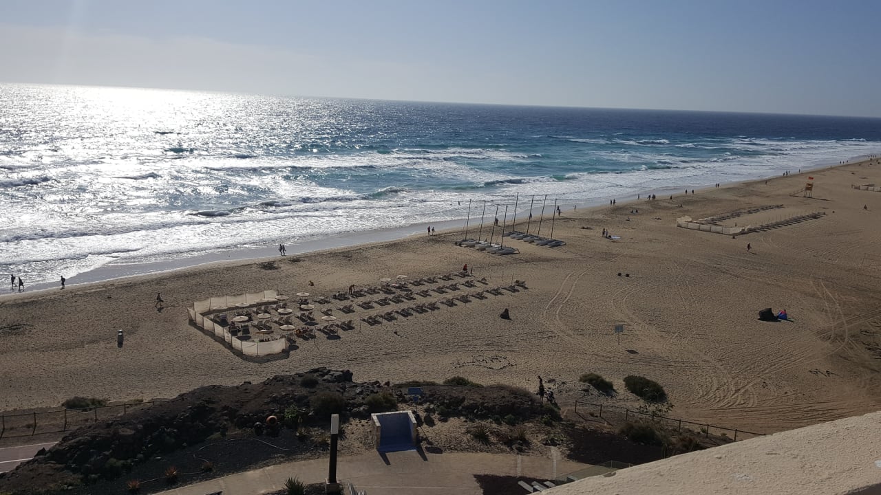 Ausblick Iberostar Waves Playa Gaviotas
