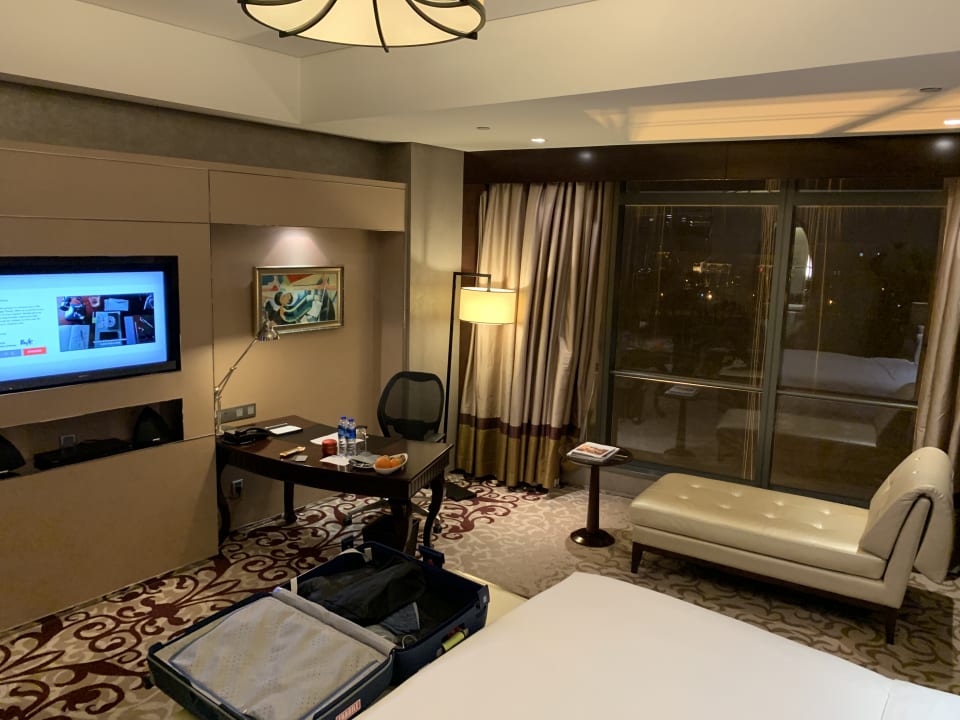 Zimmer Hotel The St. Regis Tianjin