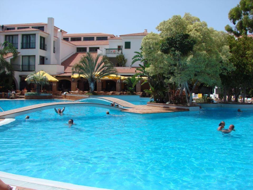 Haupt- Pool Park Club Europe
