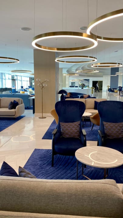 Lobby Park Plaza Histria Pula