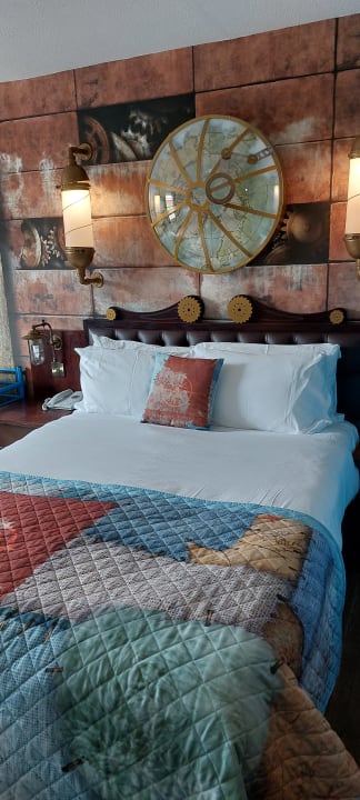 Zimmer Alton Towers Resort Alton Towers Hotel