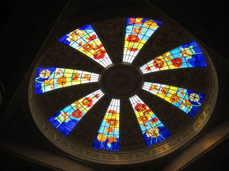 Wunderschönes Hotel Palm Royale Resort - Soma Bay