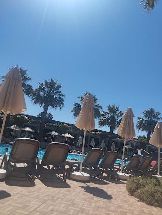 Pool VONRESORT Golden Beach