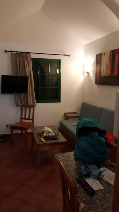 Wohnbereich Club Maspalomas Suites & SPA