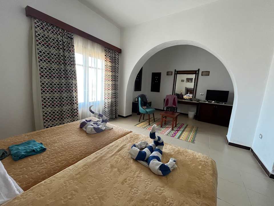 Zimmer Beach Safari Nubian Resort