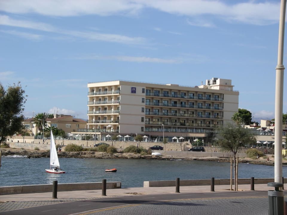Hotel Marina Luz AluaSoul Palma