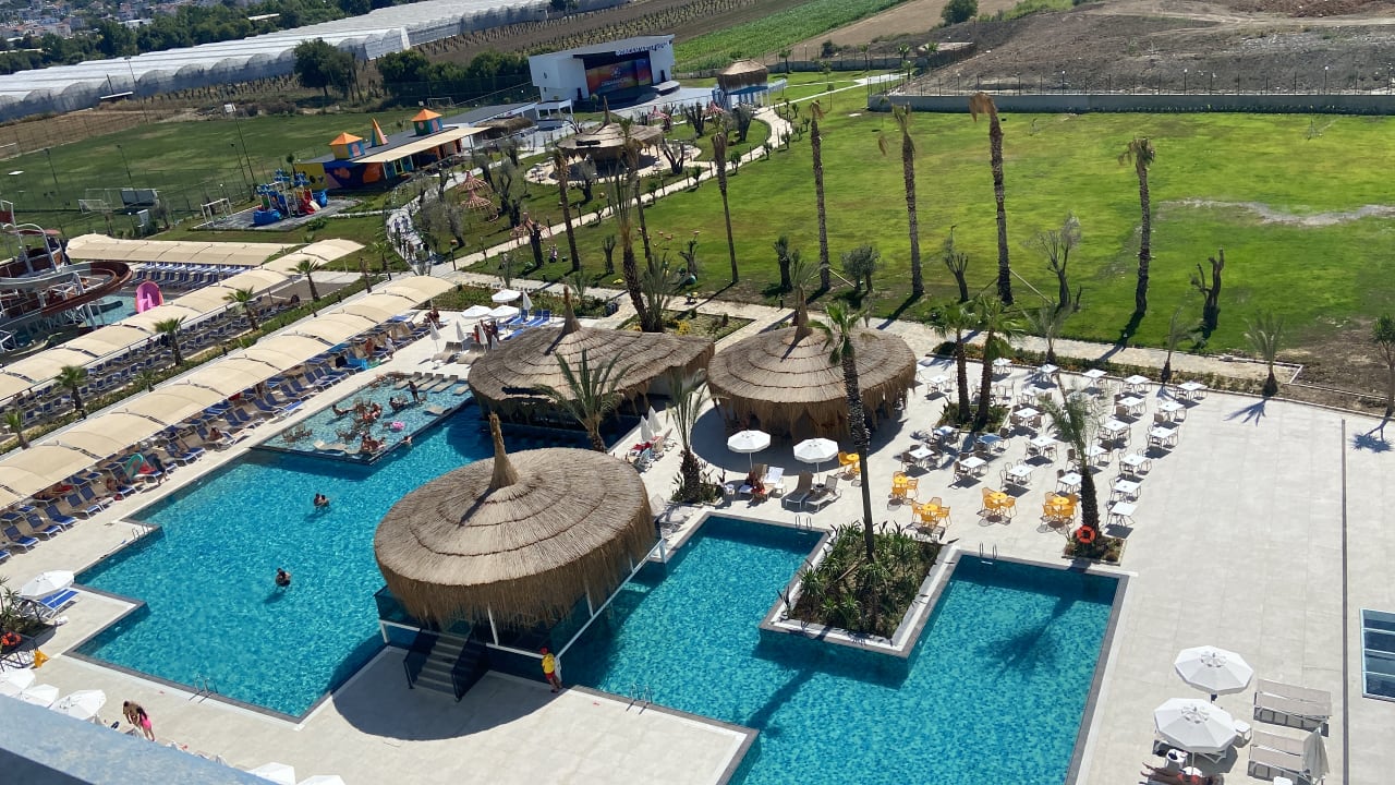 Pool Dream Water World