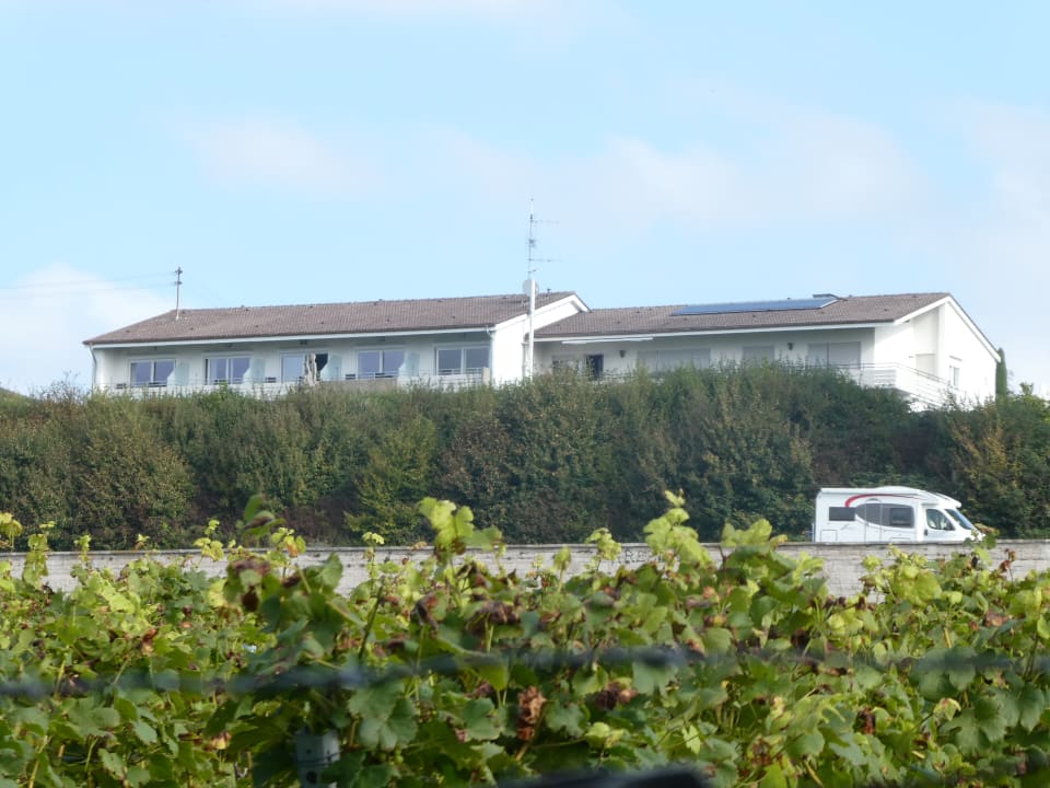 Außenansicht Hotel freiSicht