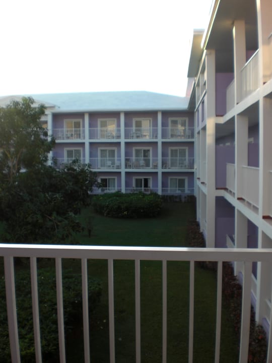 Balkon Hotel Riu Negril