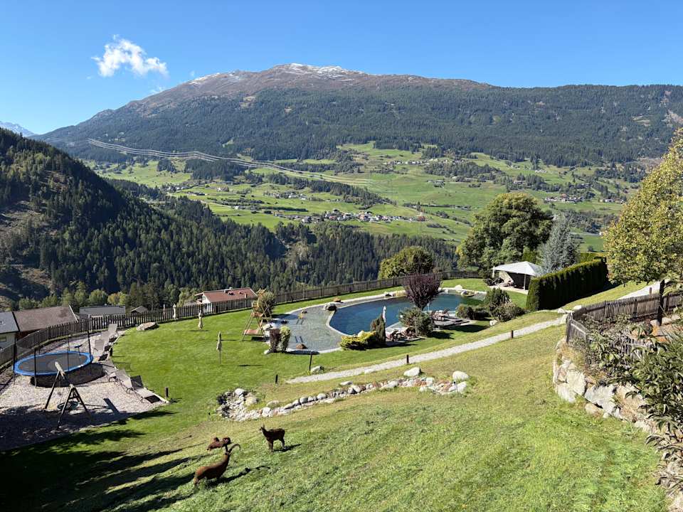 Gartenanlage Hotel Jerzner Hof