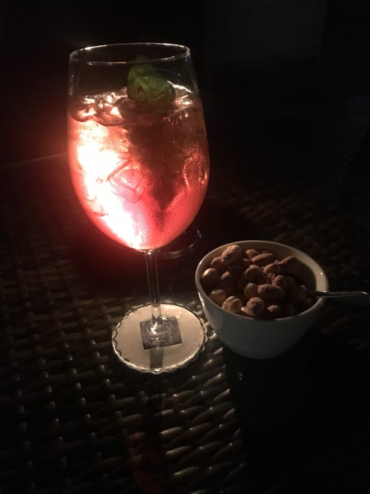 Gastro TUI BLUE Palm Garden