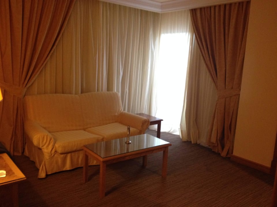 Sitzgelegenheit Hotel Riu Palace Oasis