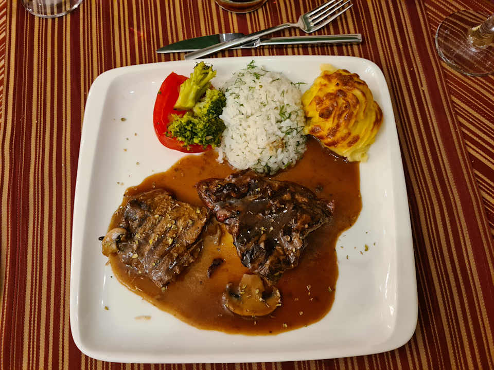 Gastro Saphir Resort & Spa