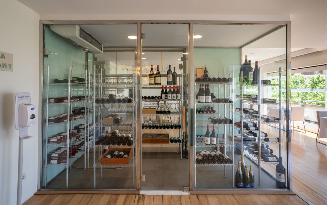 Gastro The Agir Springs Hotel by MedPlaya