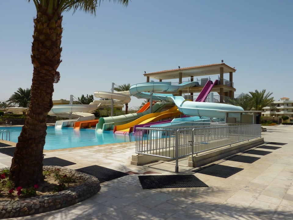 Aqua Park Desert Rose